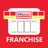 Apl Layanan Franchise Alfamart icon