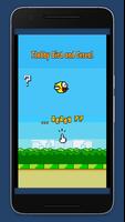 Flabby Bird 2 and Cereal Affiche
