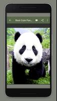 Cute Panda Wallpaper ảnh chụp màn hình 1
