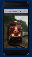 Train Wallpaper App syot layar 1