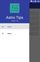 Astro Tips Affiche