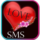 ikon Love SMS