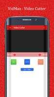 VidMax - Video Editor 截图 2