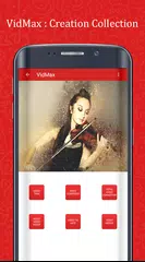 Скачать VidMax - Video Editor APK