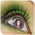 Eye Photo Frames