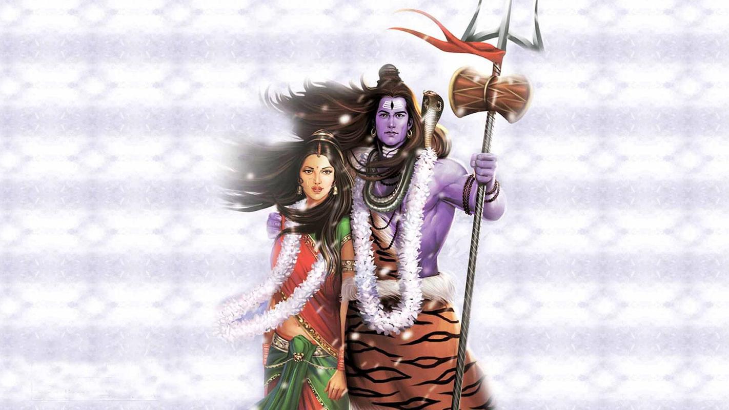 Download Mahadev Animated Wallpaper Gallery ~ 2 Wallpaper