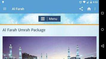 Al Farah Best Haj Umrah Group Kurnool Screenshot 3