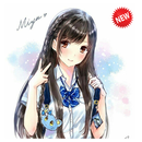 Top Anime Cartoon Girls 1000+ Pictures Daily APK