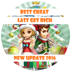 Best Cheat For Last Get Rich icon