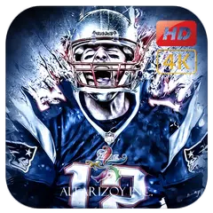 Tom Brady Wallpaper NFL APK Herunterladen