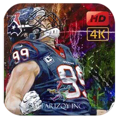 JJ Watt Wallpaper NFL APK 下載