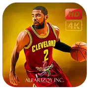 Kyrie Irving wallpaper NBA