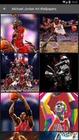 Michael Jordan Wallpaper 截圖 2