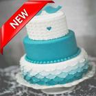 New Wedding Cake Ideas & Wallpaper HD 圖標