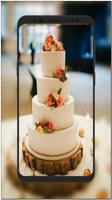 New Wedding Cake Ideas & Wallpaper HD 海報