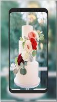 New Wedding Cake Ideas & Wallpaper HD скриншот 1