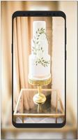 2 Schermata New Wedding Cake Ideas & Wallpaper HD