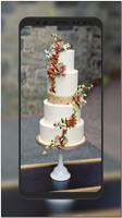 New Wedding Cake Ideas & Wallpaper HD capture d'écran 3