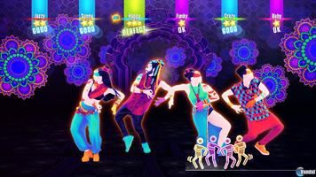 Guide Just Dance 2017 Affiche