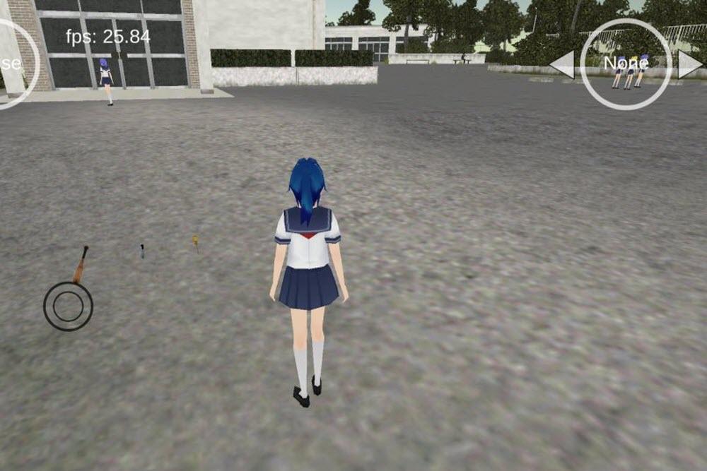 Yandere simulator на андроид оригинал. Яндере симулятор 2018 на андроиде. Яндере симулятор High School. Фан игры Яндере симулятор на андроид.