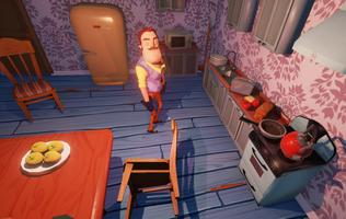 Hey! Hello Neighbor Games Tips plakat