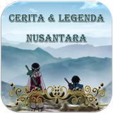 Cerita & Legenda Nusantara ícone