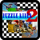 Puzzle Rider 2 иконка