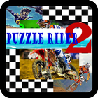 Puzzle Rider 2 icon