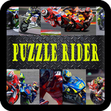 Puzzle Rider icône
