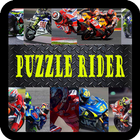 Puzzle Rider ikon