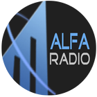 آیکون‌ Alfa Radio