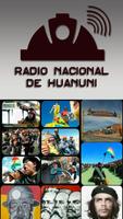 Radio Nacional de Huanuni ポスター