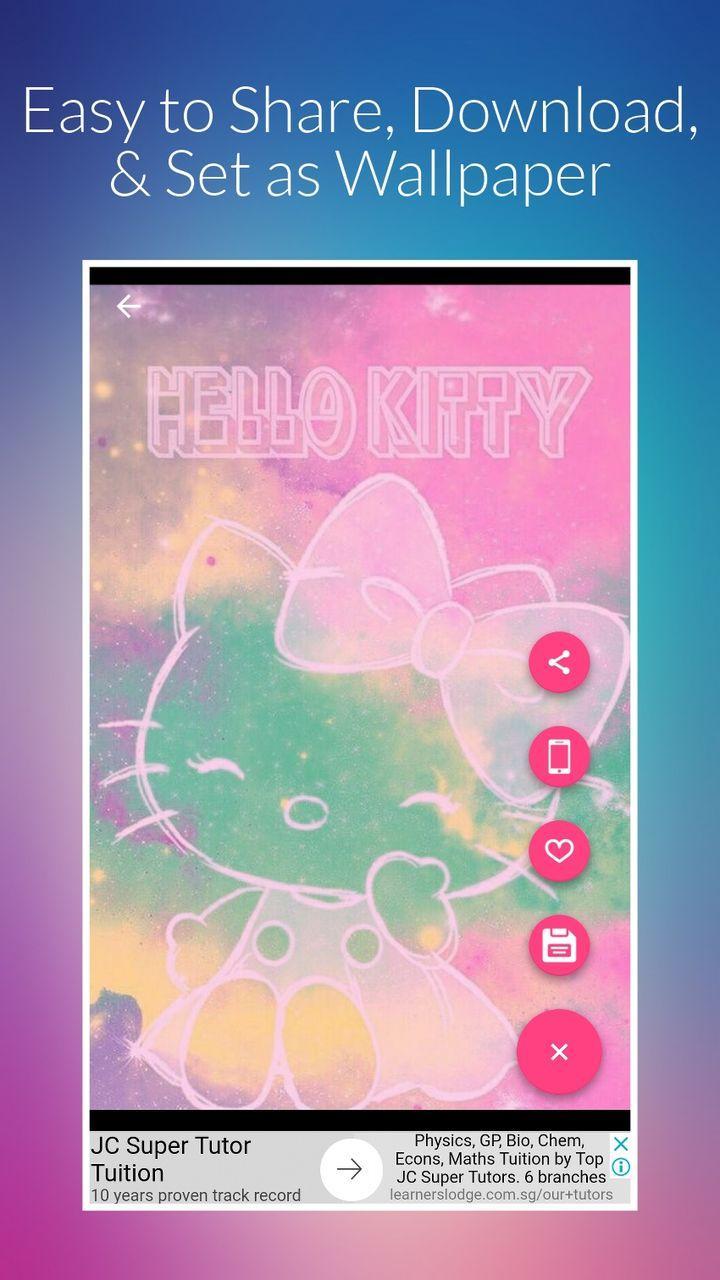 Hello Kitty壁纸安卓下载 安卓版apk 免费下载