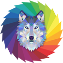 Книга раскраски животных Mandala APK