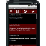 Aporrea Reader-icoon