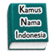 Kamus Nama Indonesia