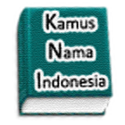 Kamus Nama Indonesia-icoon