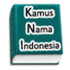 Kamus Nama Indonesia icône