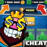 Cheats Clash Royale PRO biểu tượng