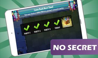 Cheats Plants Vs. Zombies 2 ảnh chụp màn hình 1