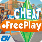 Cheats The Sims FreePlay icône