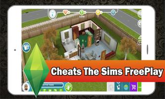 Cheats The Sims FreePlay capture d'écran 1