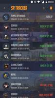 Overwatch SR Tracker - Keep track of your SR-poster