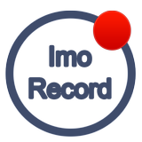 Free i­­­m­­­o Record video call icône