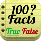 100 Facts أيقونة