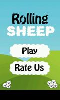 Rolling Sheep-poster