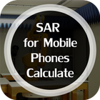 SAR for Mobile Phones ícone