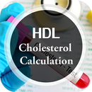HDL cholesterol calculation APK