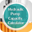 Hydraulic Pump Capacity icône