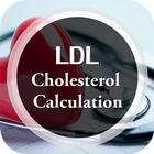 LDL Cholesterol Calculator biểu tượng